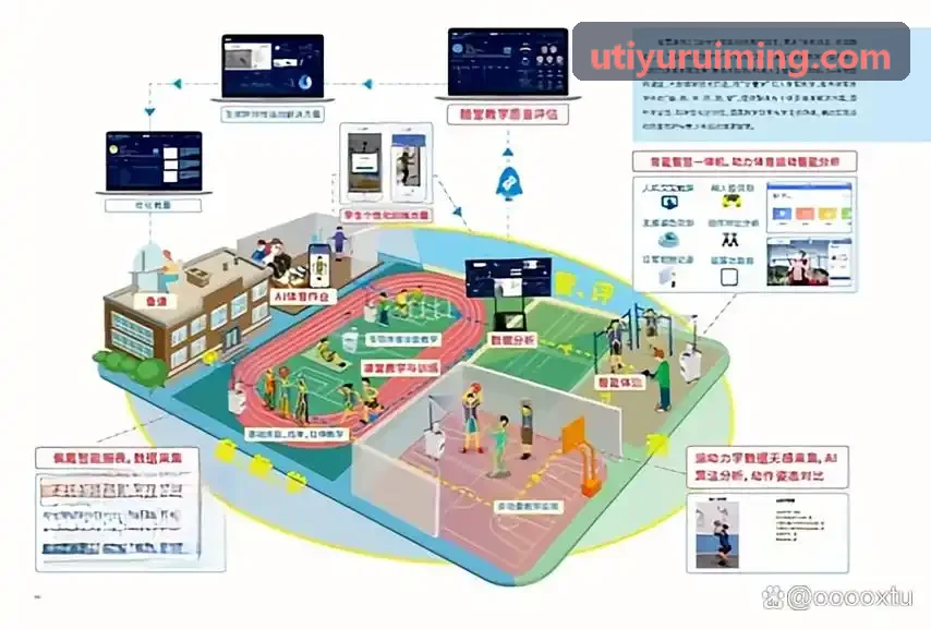 体育教研组长肖老师评价U体育